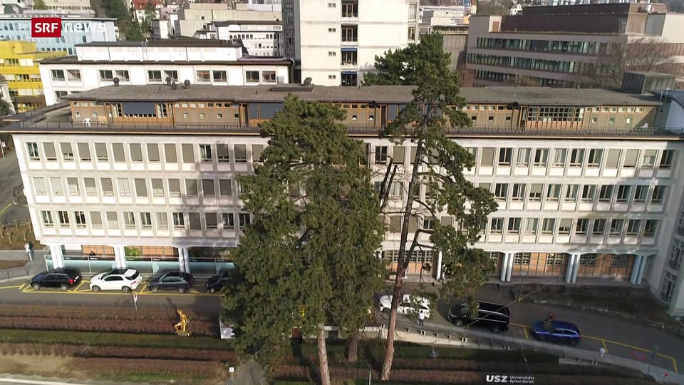Knatsch am Unispital Zürich wegen Direktberufungen 