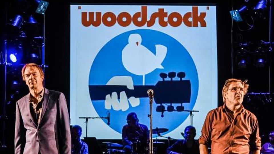 Stehende Ovationen für die Woodstock-Premiere im Rigiblick