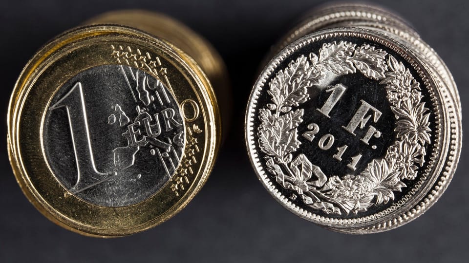 Sind Anlagen in Euro zu riskant?