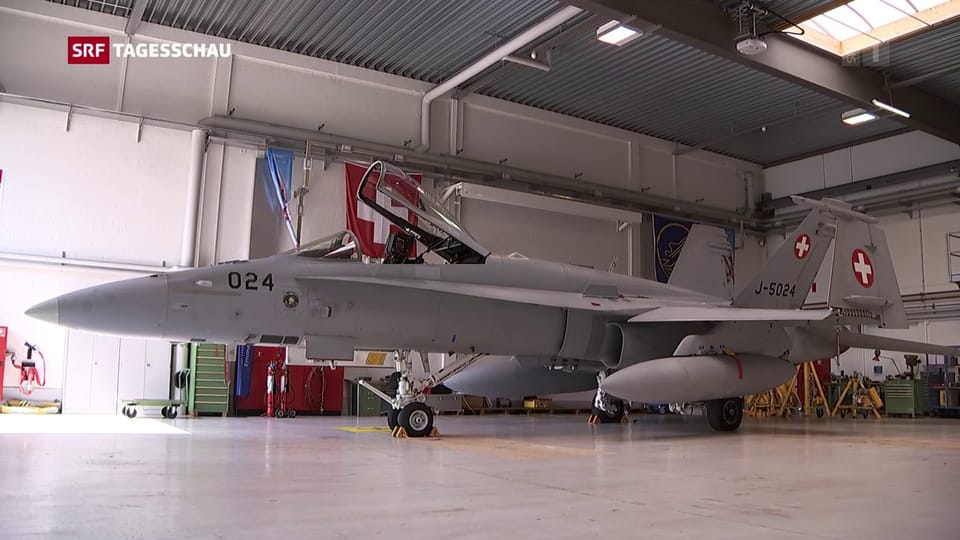 Kauf neuer Kampfjets könnte bis zu 14 Milliarden Franken kosten