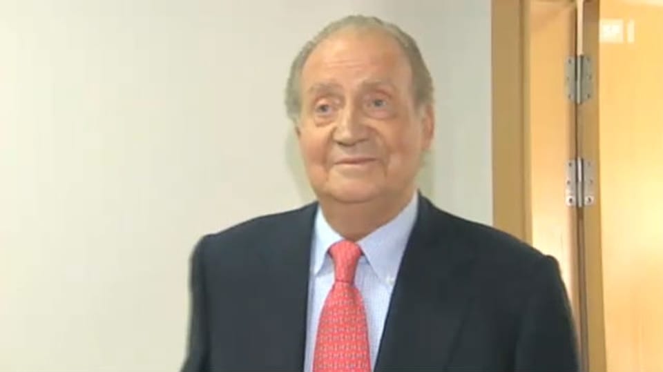 Affärengerüchte um König Juan Carlos