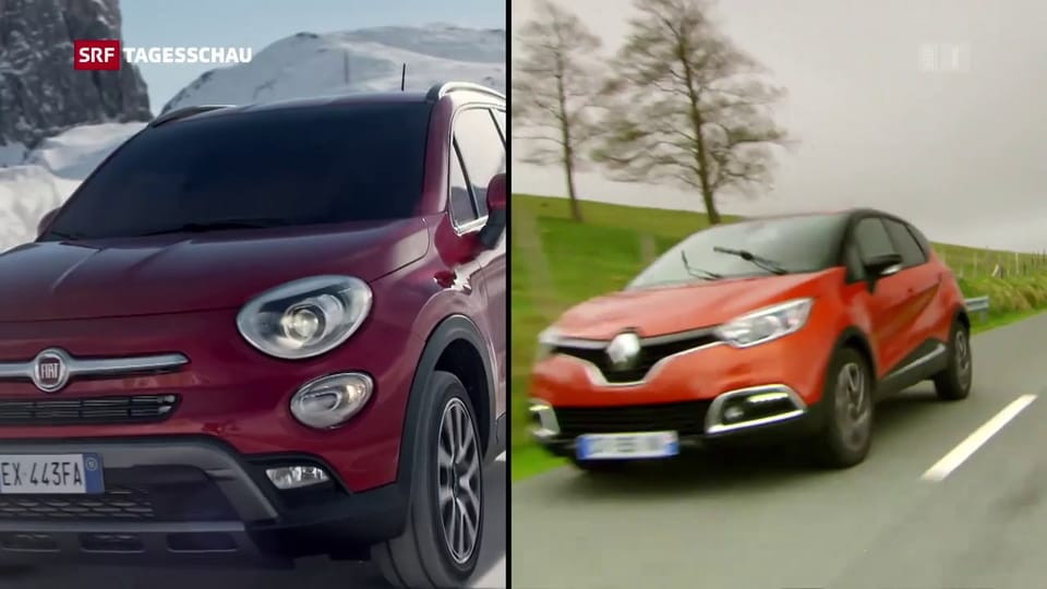 Fiat Chrysler will mit Renault neuen Autoriesen schmieden