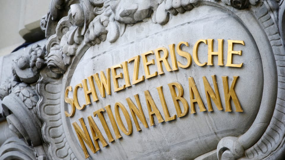 Die Aussichten für die SNB sind nicht rosig
