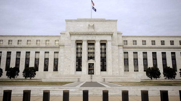 Aus dem Archiv: Die US-Notenbank erhöht den Leitzins