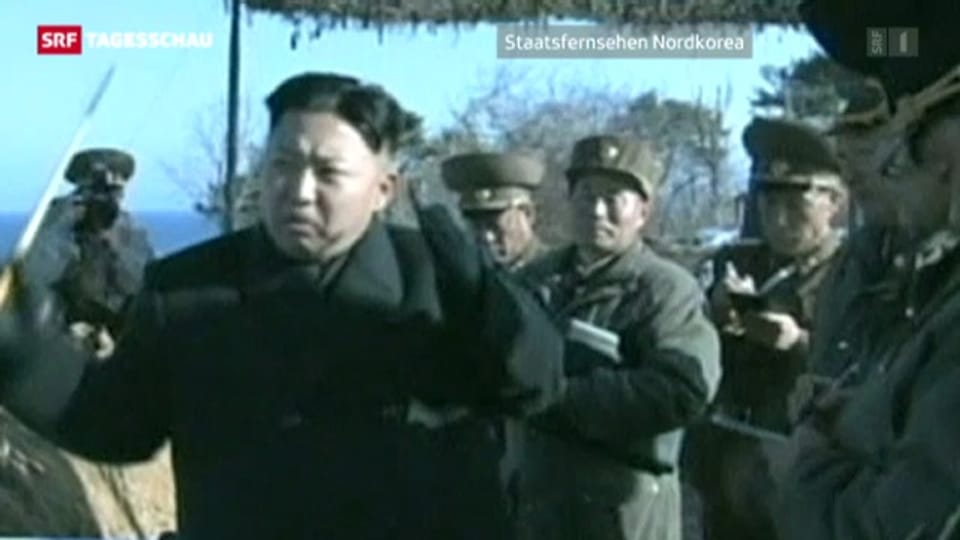 Nordkorea setzt weiter auf Provokation