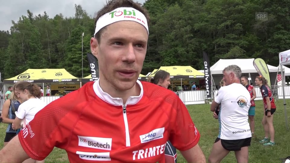 Daniel Hubmann nach EM-Gold: «Super-Gefühl, Super-Rennen»