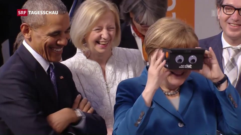 Obamas Abschied von Deutschland