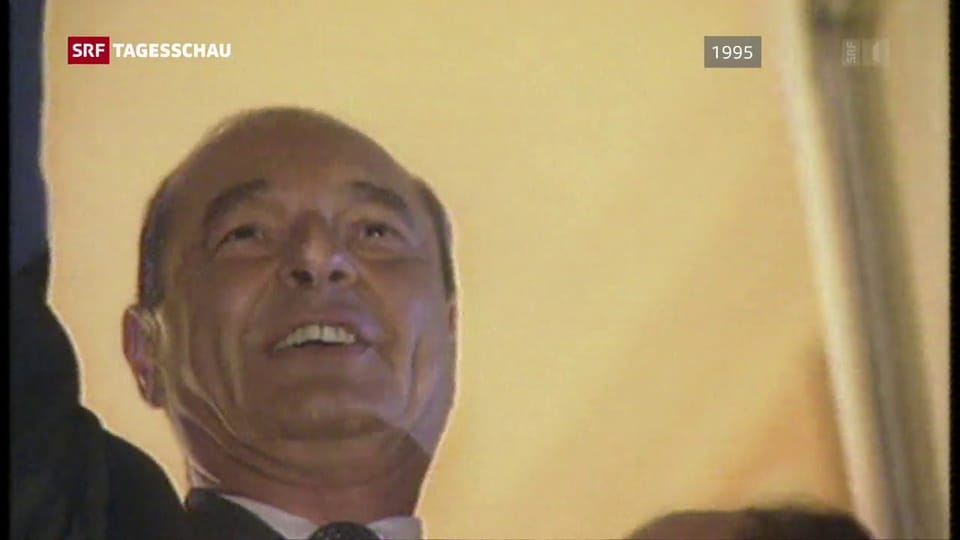 Chirac ist verstorben