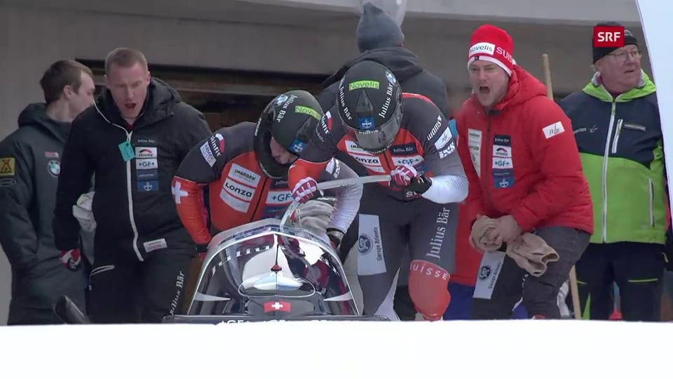 Männer-Weltcup in St. Moritz: Zusammenfassung