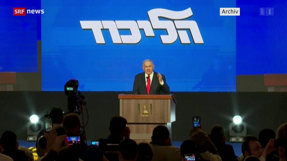 Neue rechts-religiöse Regierungskoalition in Israel