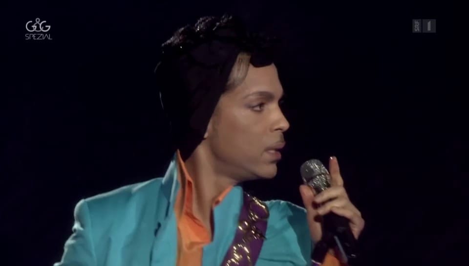 Prince: Das Leben und Schaffen einer Legende
