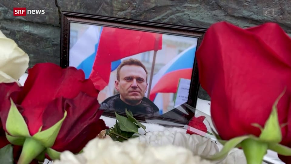 Aus dem Archiv: Rätsel um Todesursache von Alexej Nawalny