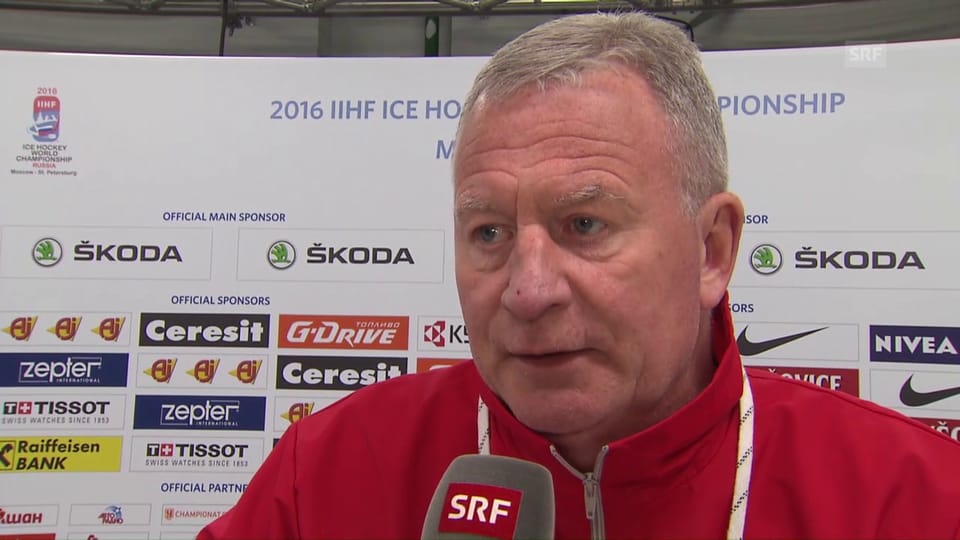 Dänemark-Coach Karlsson: «Ehlers hat eine grosse Zukunft»