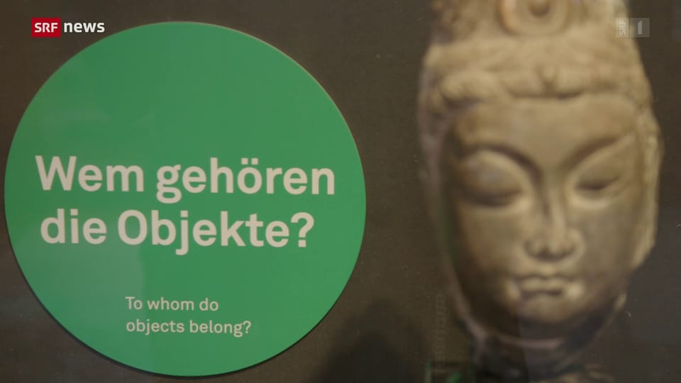 Provenienz: «Wege der Kunst» im Museum Rietberg