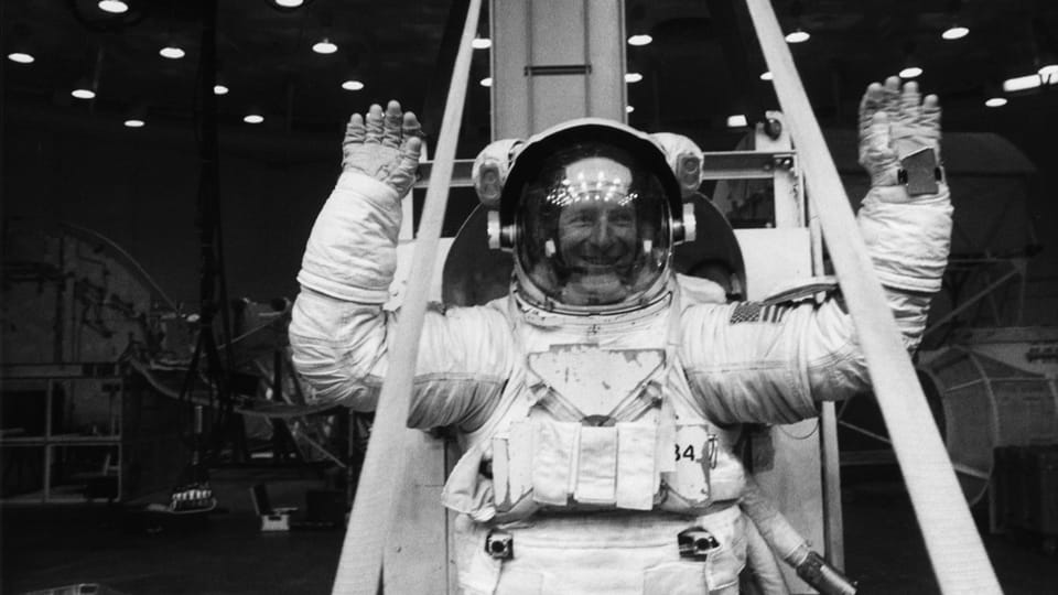 Wie wichtig sind Astronauten für die Wissenschaft?