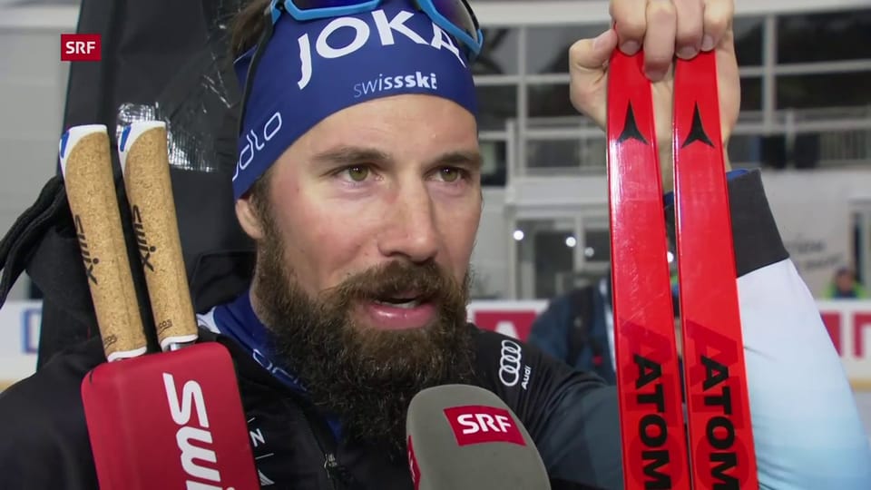 Weger: «Im Biathlon kann man nicht immer alles erklären»