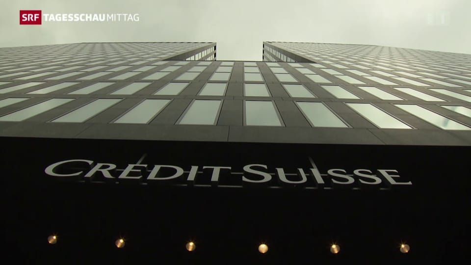 Credit Suisse baut weitere 2000 Stellen ab