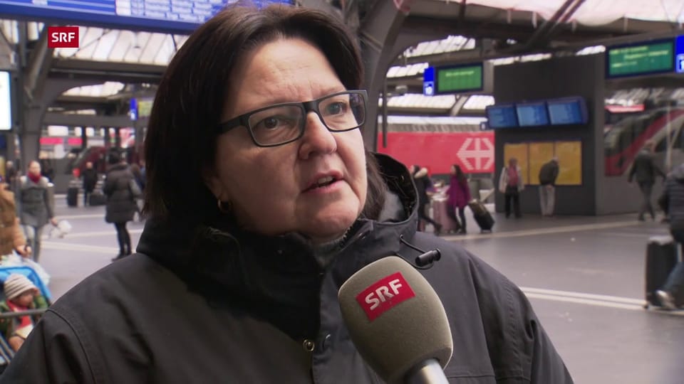 Karin Blättler: «Wir verlangen eine einheitliche Tarifstruktur»