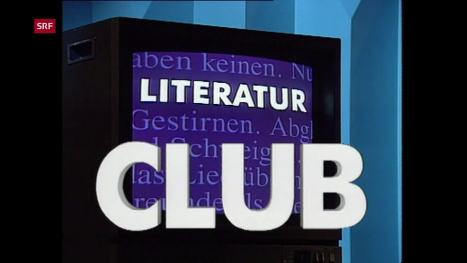 30 Jahre Literaturclub – ein Best-of