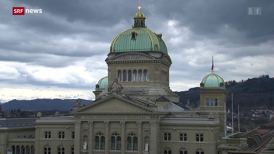 Archiv: Schweizer Aussenpolitiker über Kritik nicht überrascht