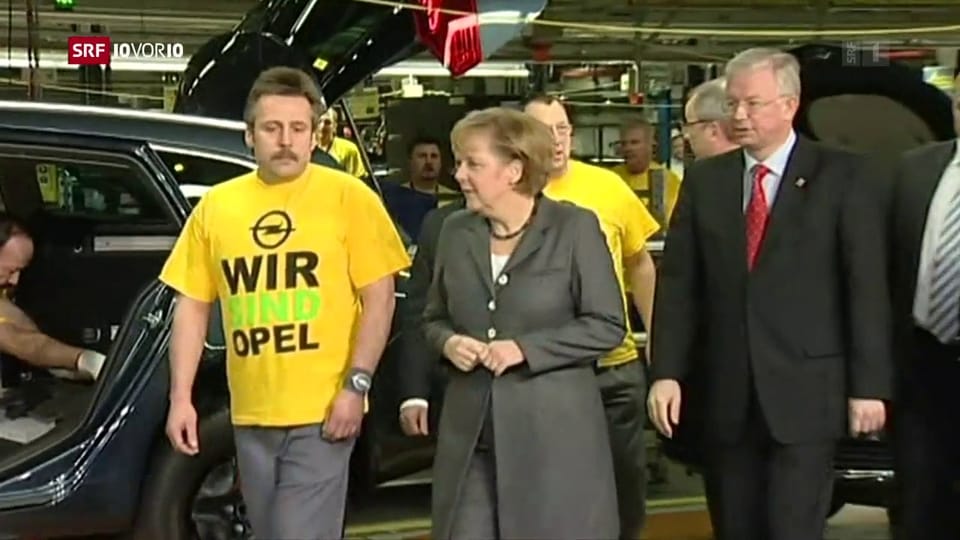 Merkels 13 Jahre als Kanzlerin