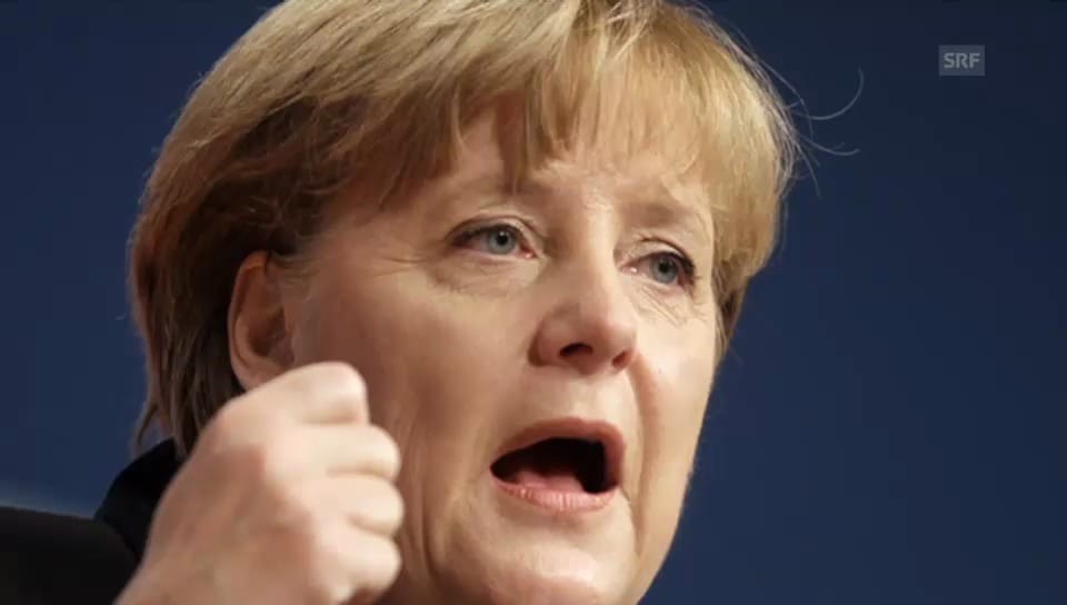 Wer ist Angela Merkel?