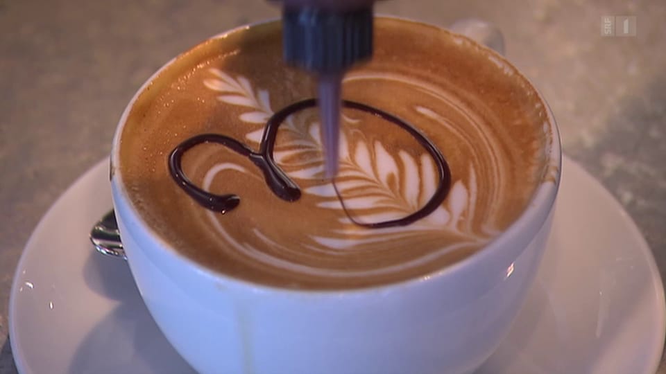 Kaffee säubert die Arterien