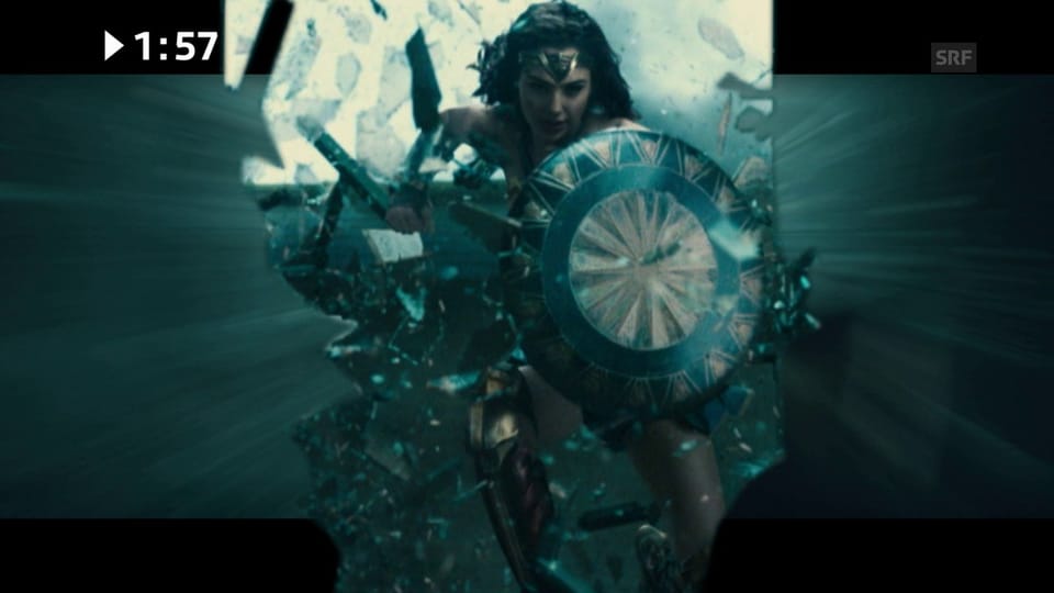 Filmstart diese Woche: «Wonder Woman»
