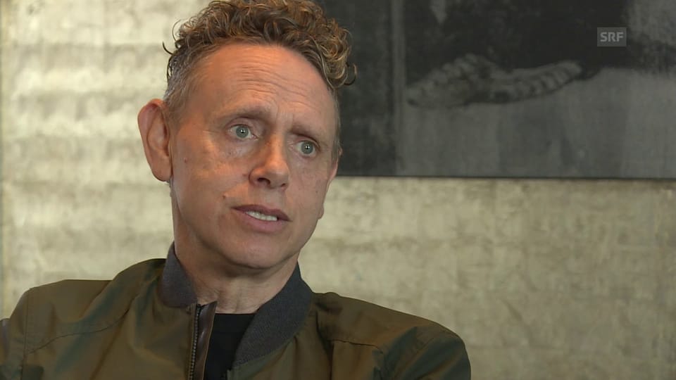 Der heimliche Frontmann von Depeche Mode