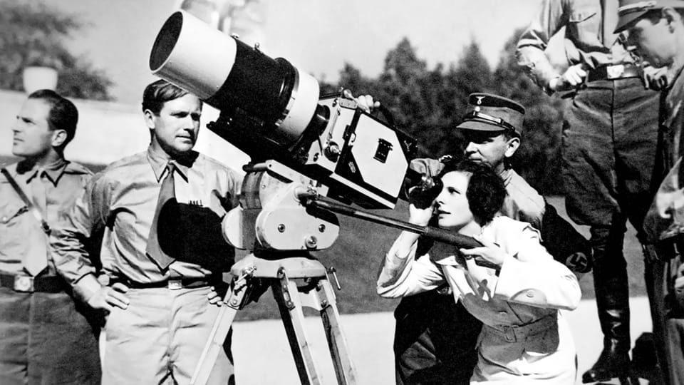 Leni Riefenstahl: Regie-Ikone und Hitlers Liebling