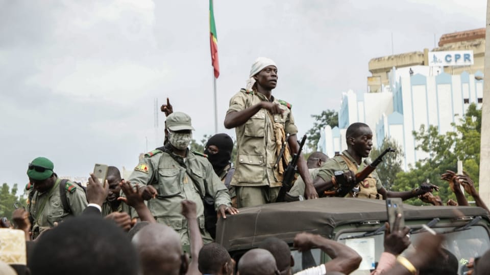Der Umsturz in Mali könnte mehr Unsicherheit in die Sahelzone bringen