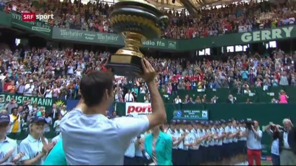 Federer - Juschni («sportpanorama») 