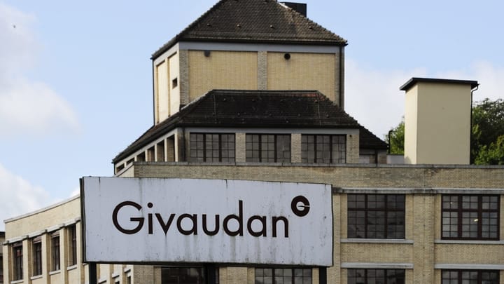 Givaudan schliesst vorsorglich sein Werk in Kemptthal