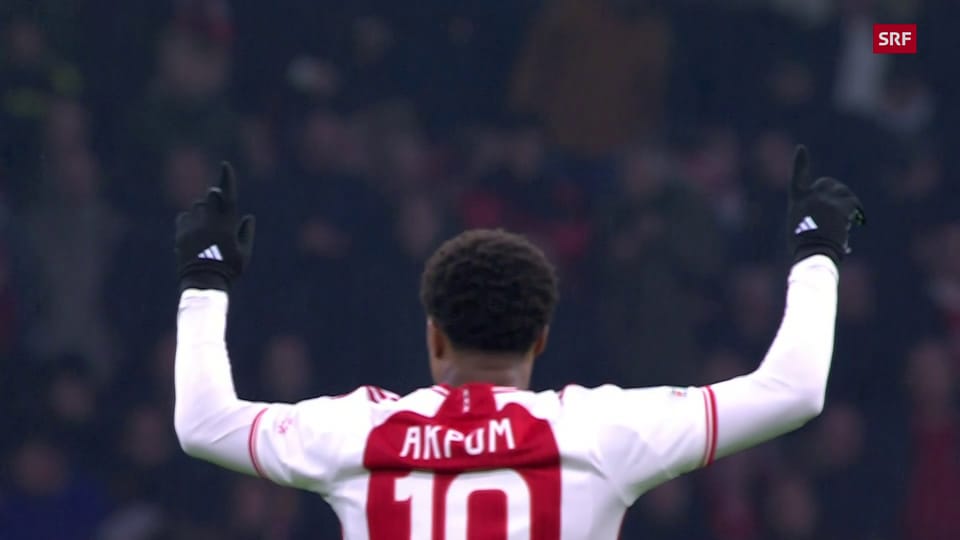 Zusammenfassung Ajax Amsterdam – AEK Athen