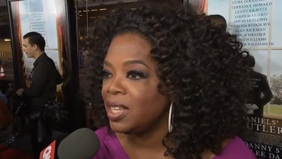 Oprah Winfrey nimmt zum «Täschligate» Stellung