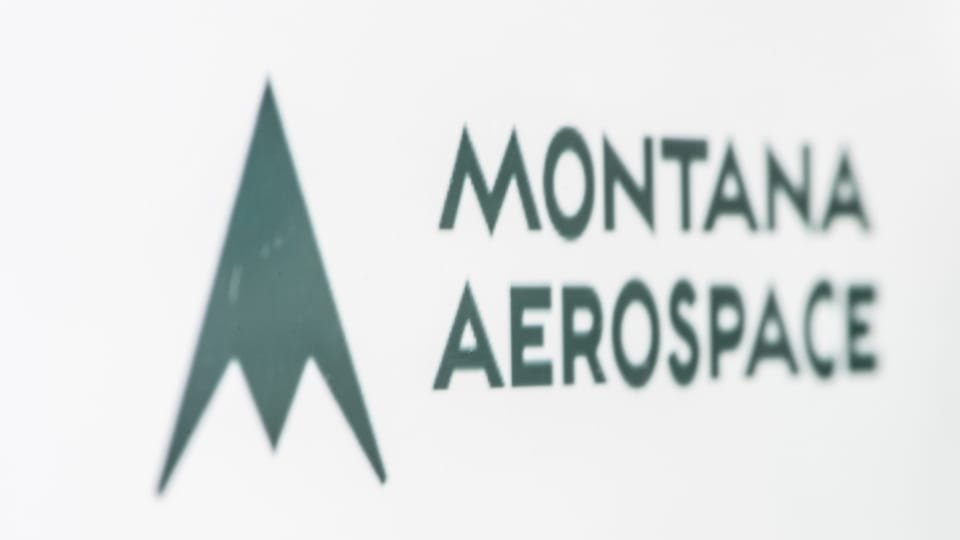 Montana Aerospace erwartet rund 450 Millionen Franken