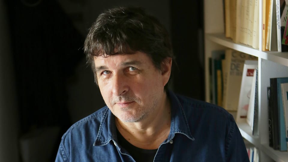 Frédéric Pajak erhält den Grand Prix Literatur