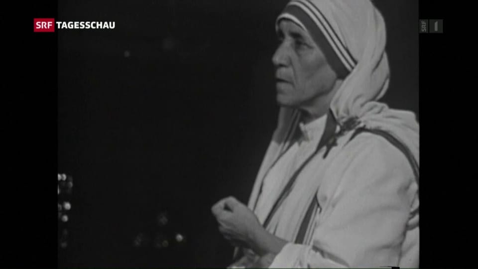 Das Werk Mutter Teresas