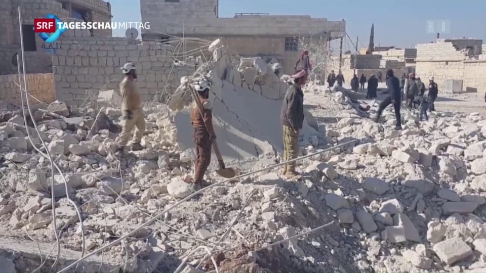 Schwerste Niederlage syrischer Rebellen