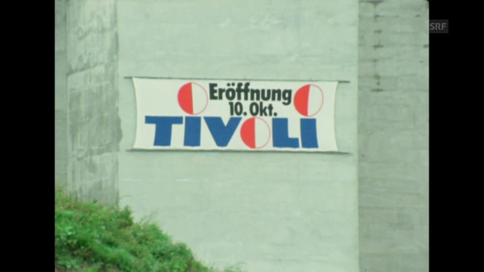 1974: Shoppingcenter Spreitenbach (Kassensturz)