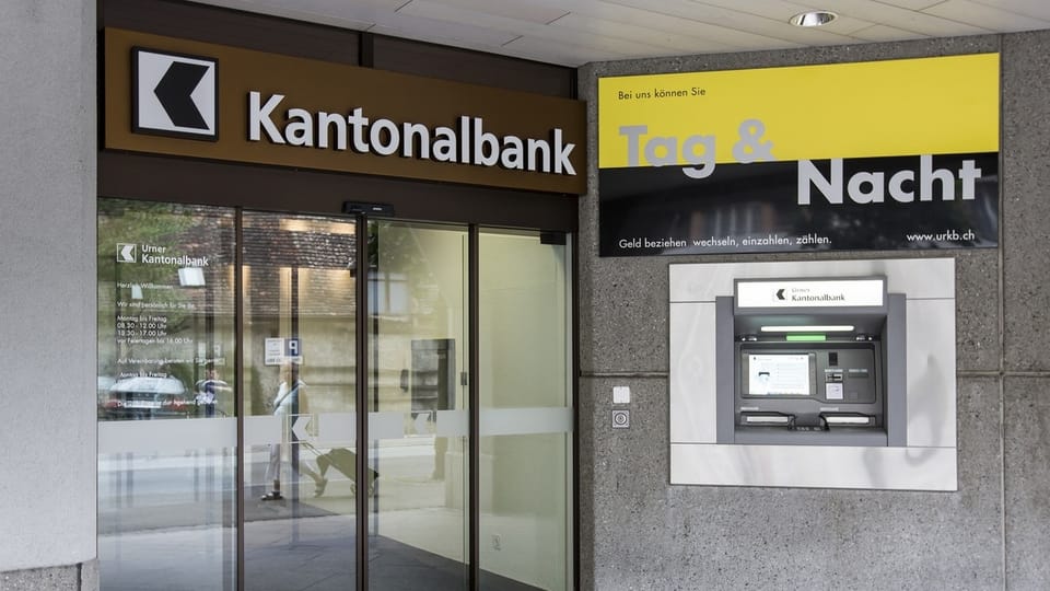 Der Bankratspräsident der Urner Kantonalbank darf bleiben