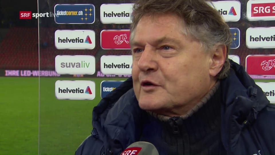 Canepa nach FCZ-Sieg: «St. Gallen konnte nur verlieren»