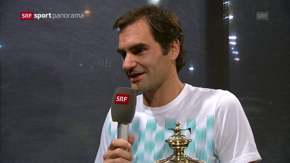 Federer: «Die Jagd auf die Nummer 1 ist abgesagt»