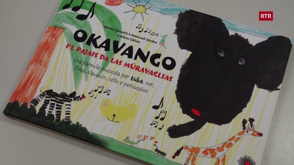 Cudesch e musical Okavango