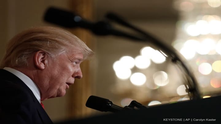 Analyse des Trump-Entscheids zu Iran-Sanktionen