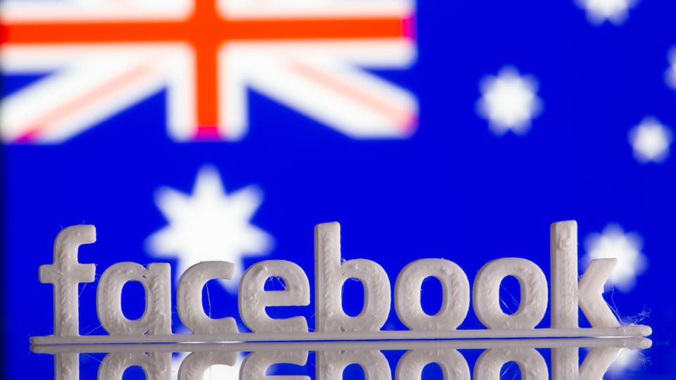 Facebook geht in Australien auf Konfrontationskurs