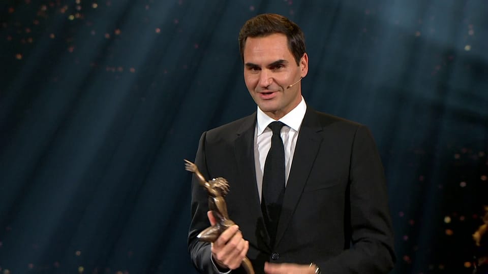 Federer: «Die Unterstützung hat mir immer sehr viel bedeutet»