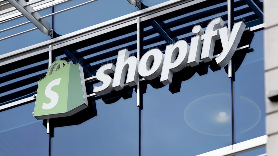 Shopify gehört zu den «Gewinnern» der Pandemie: Seit April hat sich sein Aktienkurs fast verdreifacht, an der Börse ist das Unternehmen heute gut 140 Milliarden Dollar wert.