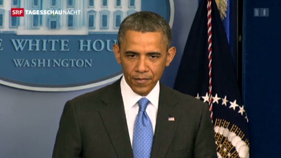 Obama verspricht, Guantánamo zu schliessen