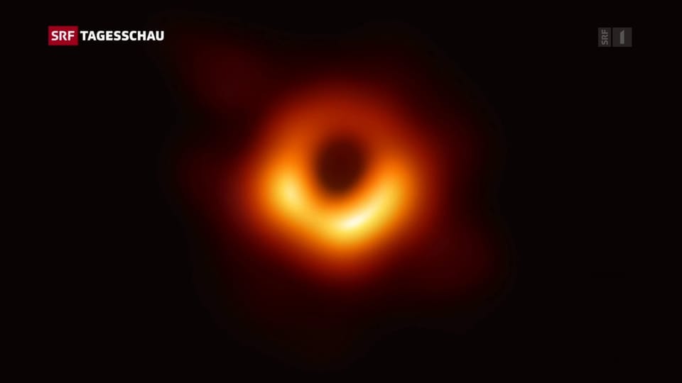 Das Bild des Schwarzen Lochs bestätigt Einsteins Relativitätstheorie